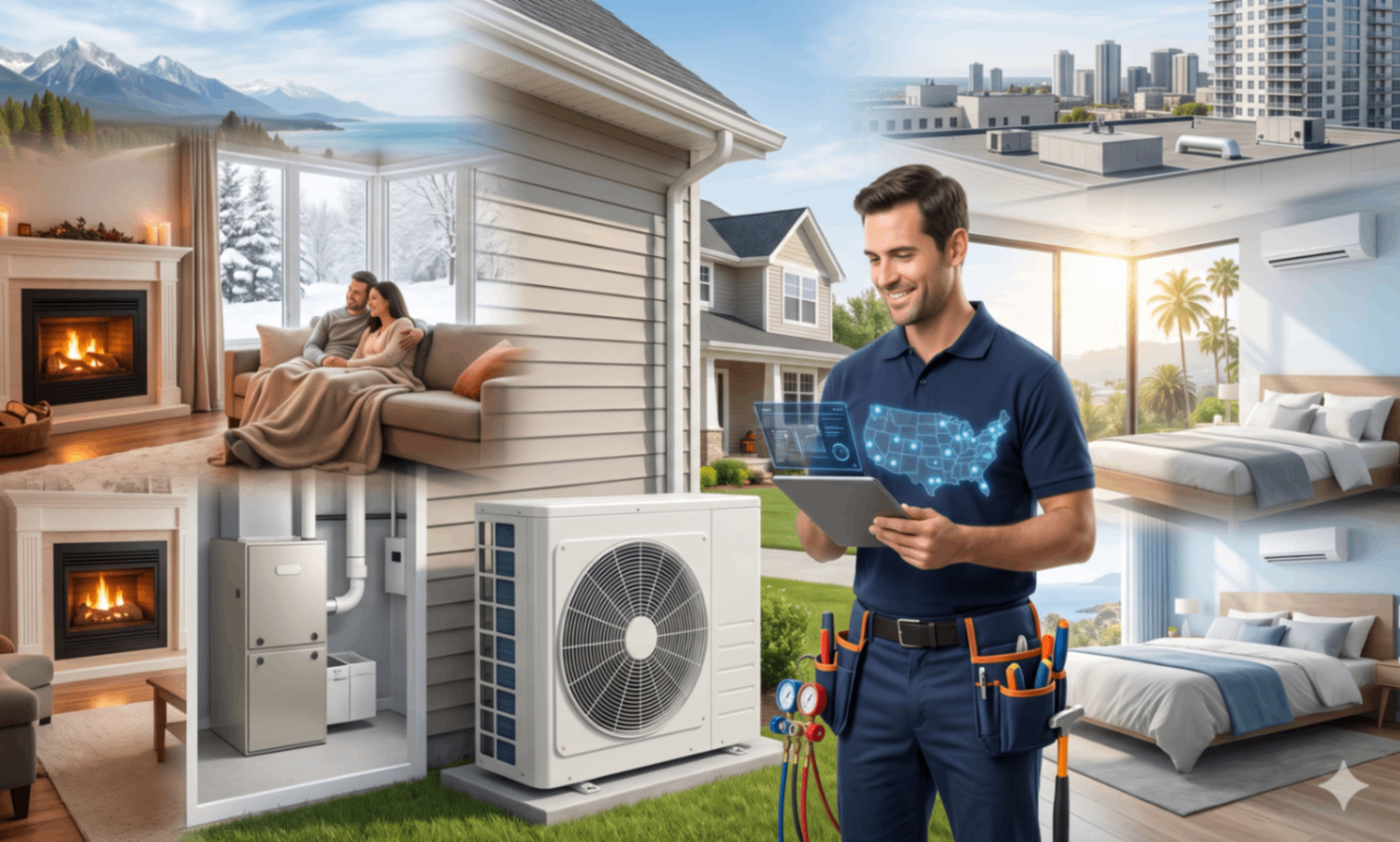 HVAC in Sumner, WA